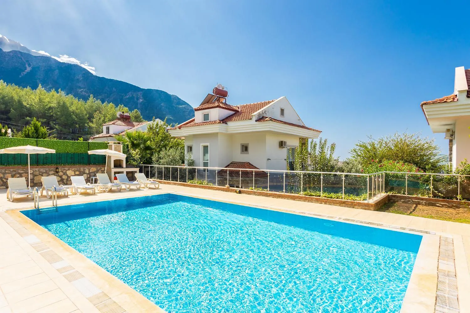 Willa Golden Heights 5 Ölüdeniz