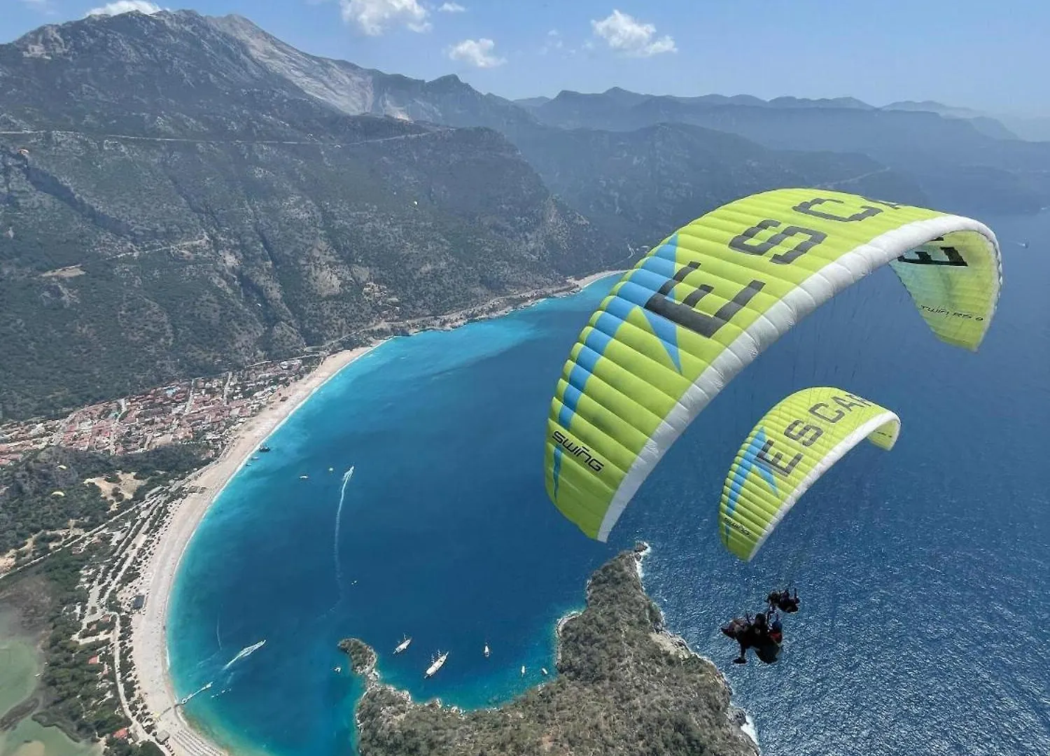 Willa Golden Heights 5 Ölüdeniz